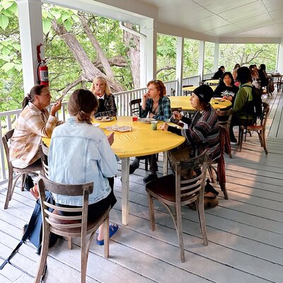 Soul Retreat New York Omega Institute Rhinebeck, New York womens wellness retreat with dana haines