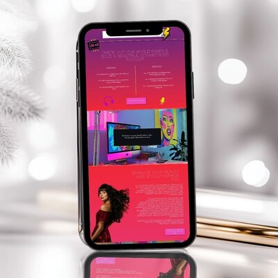 Star of Pop - Branding Element - Shop5