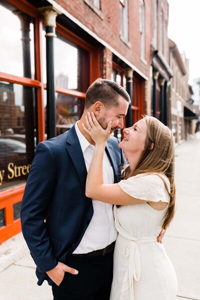 South Bend- Indiana - Engagement Photographer75