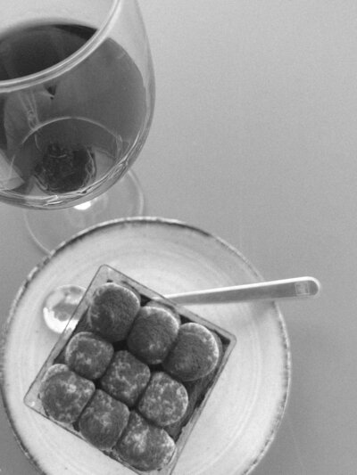 desert in a glass
