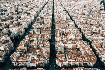 Barcelona, the best city to organize your wedding