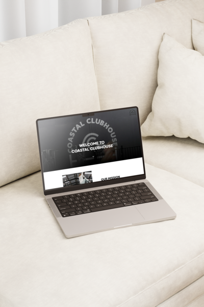 Website design for small business in the fitness industry Warrnambool