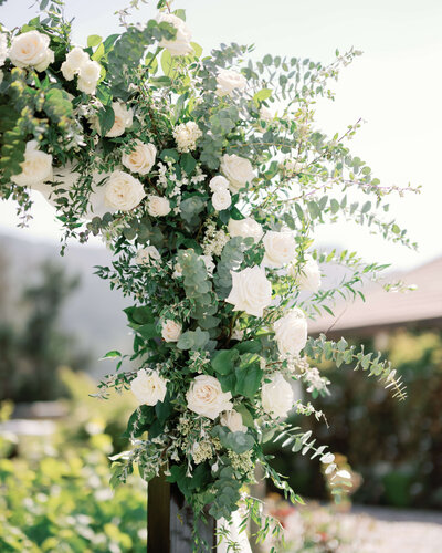 Folktale Winery Wedding, Carmel Valley - Carmel Wedding Florist - Autumn Marcelle Design (460)