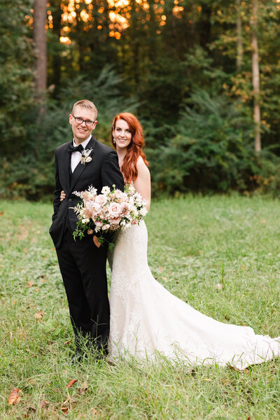 Wedding Photographer: Amanda and Grady