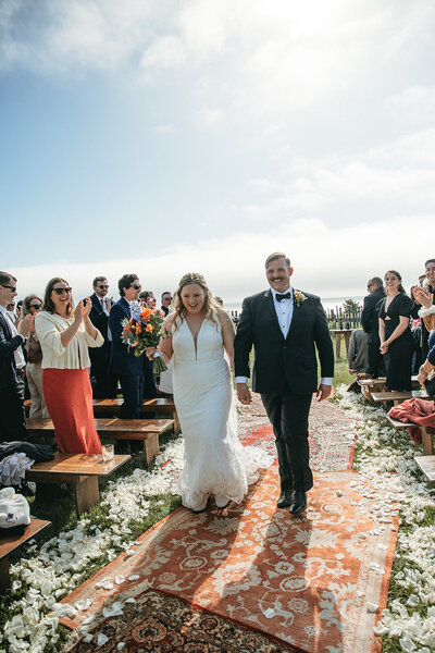 Switzer Farm Wedding in Westport near Fort Bragg