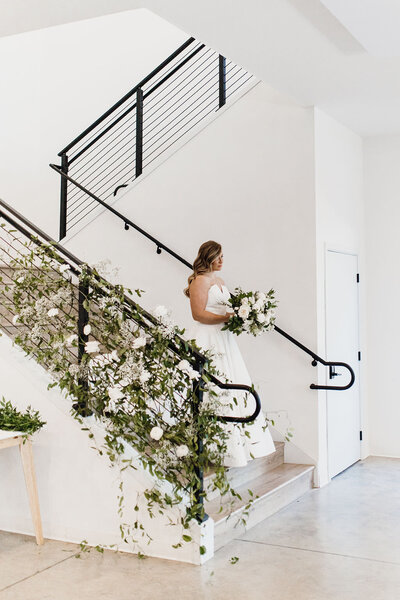 Pinewood Events - Minnesota Modern Nature Inspired Wedding Event Venue - Jules LA Photography - 2