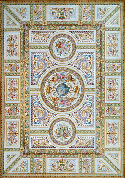 Andonian Collection, Louis XVI Style ACS196