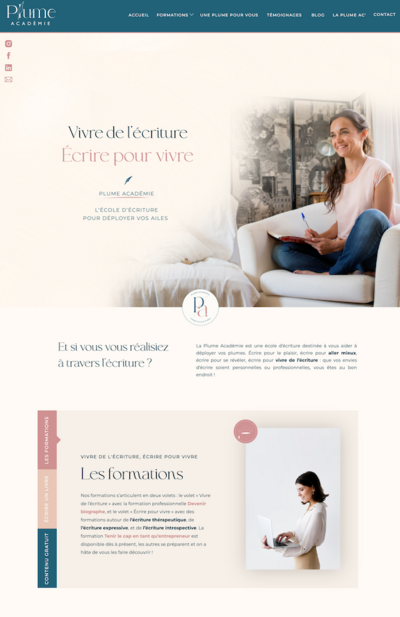 création-design-site-internet-showit-seo