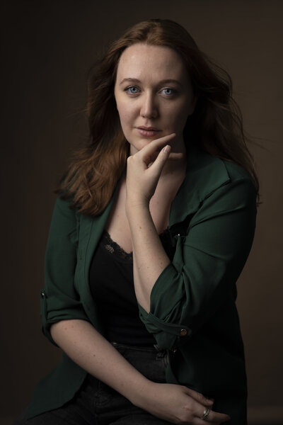 Puur Portret, Fine Art