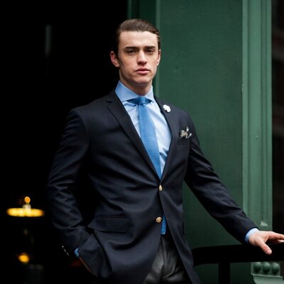 Exclusive Event Package offering a refined capsule wardrobe for special occasions