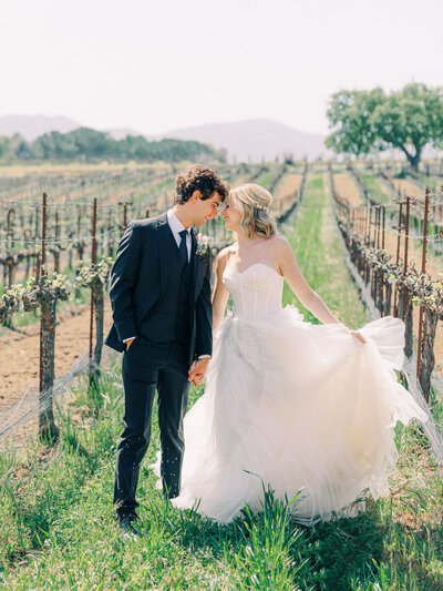 Santa Ynez Sunstone Winery Wedding Photos