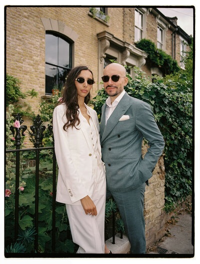 Film wedding photographer based in the South of France