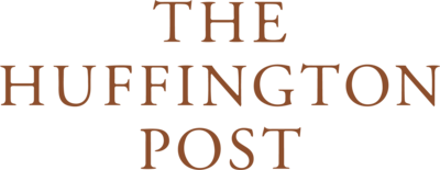 The huffington post news logo