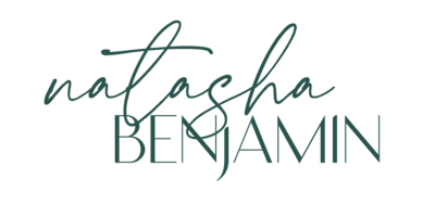 Nastasha Benjamin Primary Logo - Brunswick