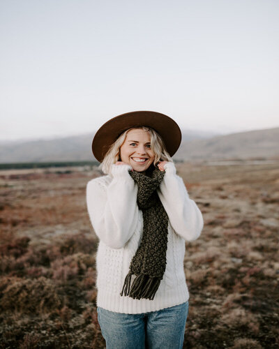 Queenstown elopement planner for lost in love ella