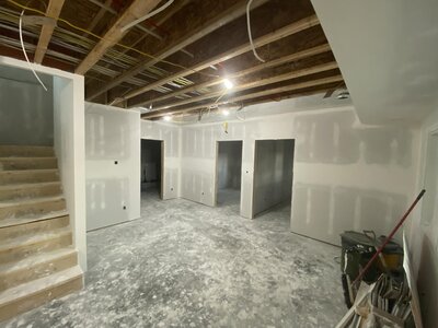 drywall installation Thunder Bay