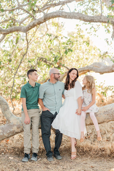 Bay area family photographer