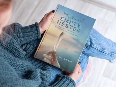 The Empty Nester Club Book Cover