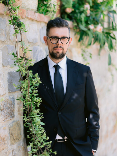 Gabriele Malagoli destination wedding photographer in Italy