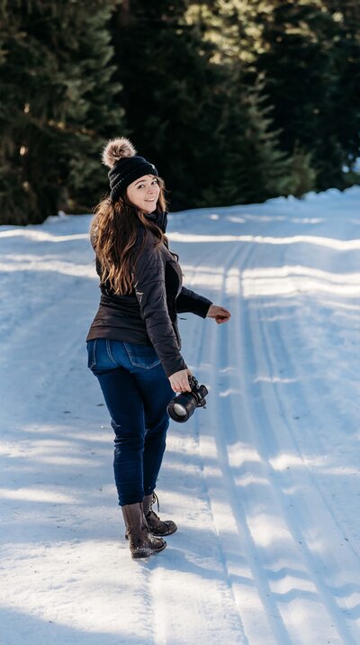 Yakima Photographer Amber Arreguin