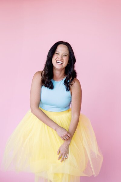 Naomi, an Austin wedding photographer, shoots on both digital and film formats. 