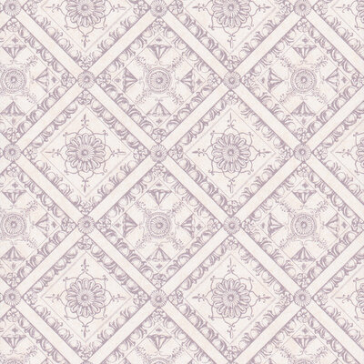 NileYork-Pergolesi-Toile-Lilac-Wallpaper