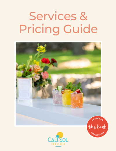 Services & Pricing Guide 2024