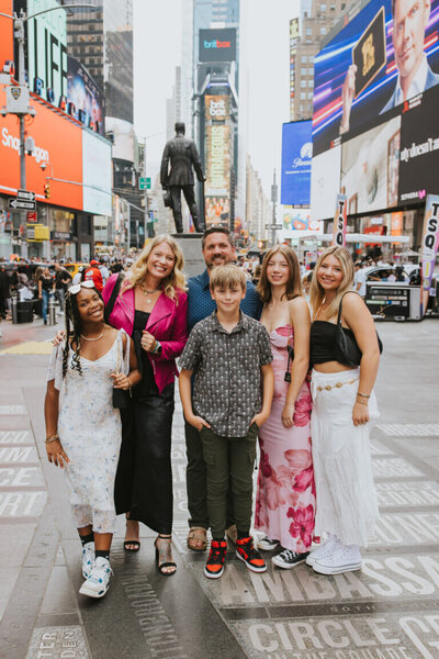 fam 3 nyc