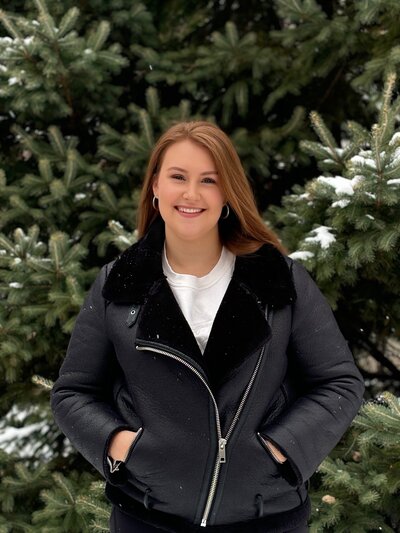 Boulder Psychic Institute staff Heidi Szycher
