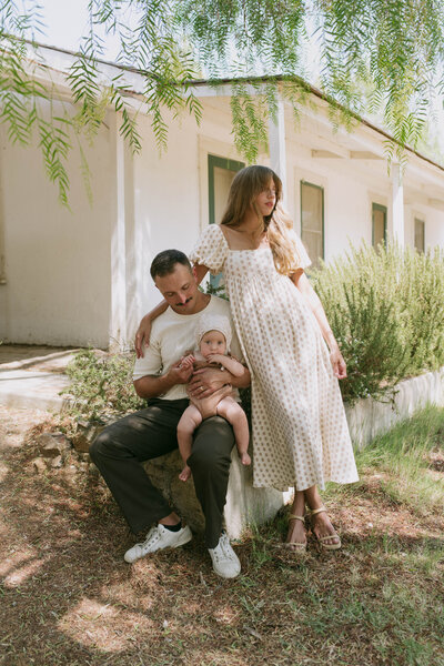 Fresno Newborn Photographer