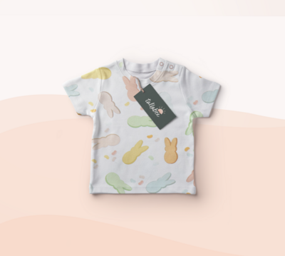 Baby-T-Shirt-Mockup
