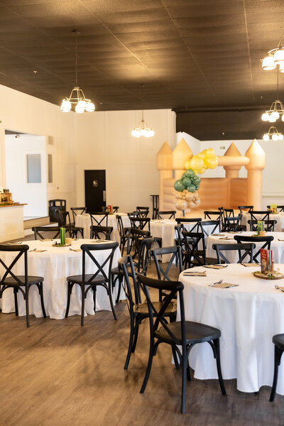 Heritage I Host your Event