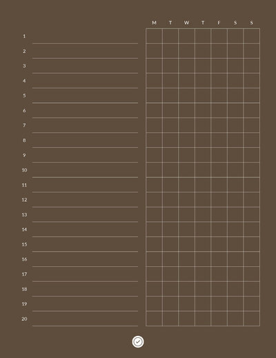 Notebook No 09 by Click 2 Plan-152