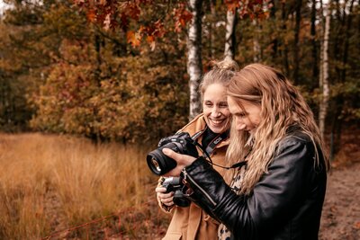 Basiscursus fotografie Prenten en Kiekjes omgeving Bergen op Zoom