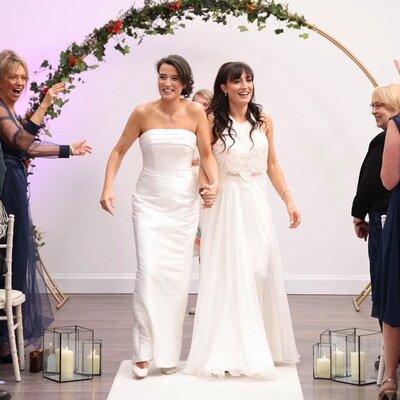 inclusive wedding supplier scotland