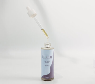 High-end productfoto's van verzorgingsproducten