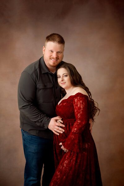 Central Minnesota Maternity Photographer -  Nicole Hollenkamp - Princeton MN St Cloud MN-1267