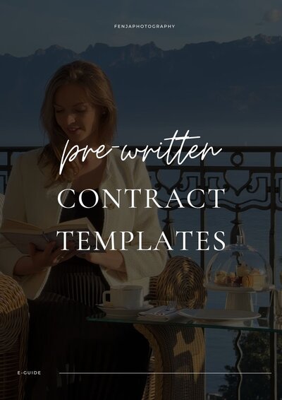 Before and After Editing Magic with Fenja's Lightroom Presets for Luxury Photos, Mobile and Desktop