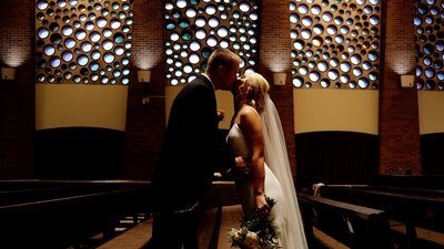fargo wedding videographer