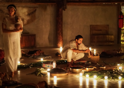 Discover deep healing and embodied transformation with our range of rituals including Ritual Breathwork, yoga, meditation, and more at Ritual Wellness Studio in Ojai, CA.