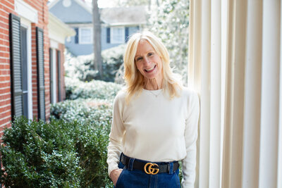 Georgia interior designer Andi Morse of Morse Design