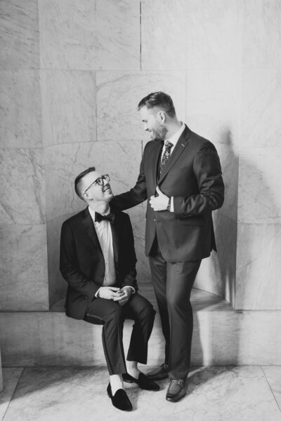 weddings and engagement  photography at hotel monaco dc