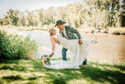 Wedding event at Silver Spur