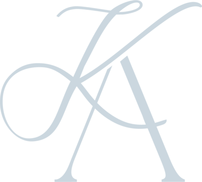 Custom monogram design for Keyla Alanes events 