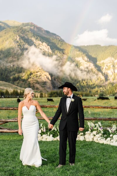 grand teton elopement photography