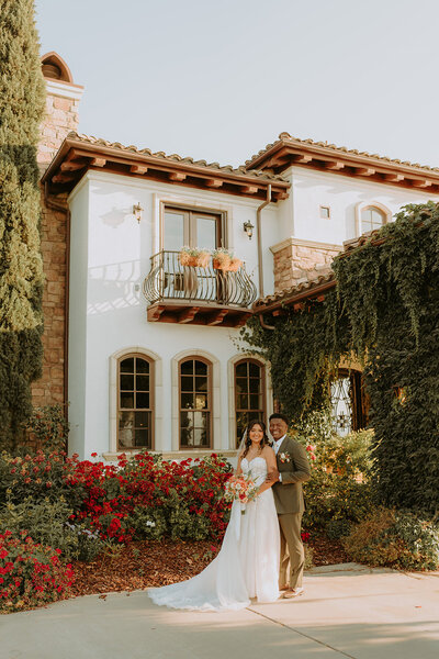 Southern California Wedding