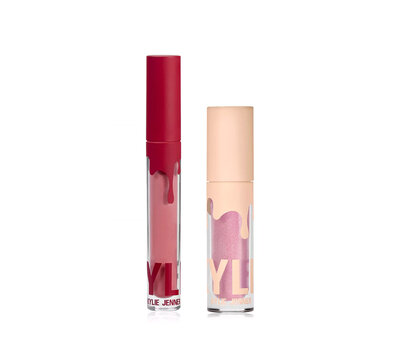 liquid lipstick and lip gloss ornaments_primaries