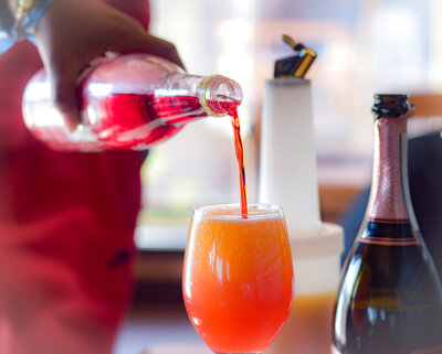 Signature cocktails in Atlanta