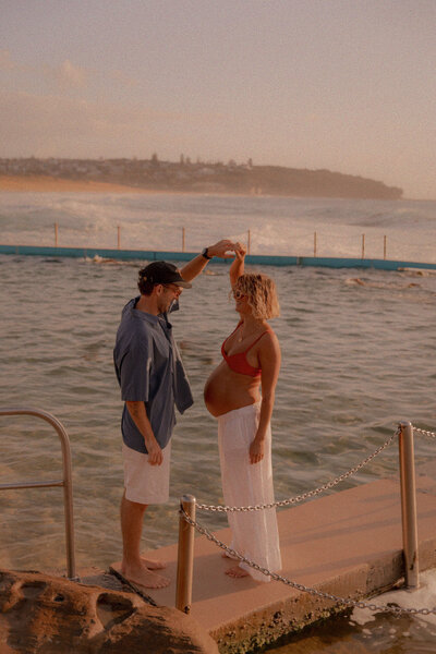 Emily - Pregnancy Photoshoot '24-276