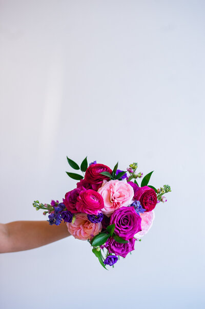 Large Bouquet Jewel